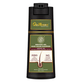 QH+ QuikHenna EVARA Organic Gel Hair Colour Shampoo- 400ml- 9RG Burgundy